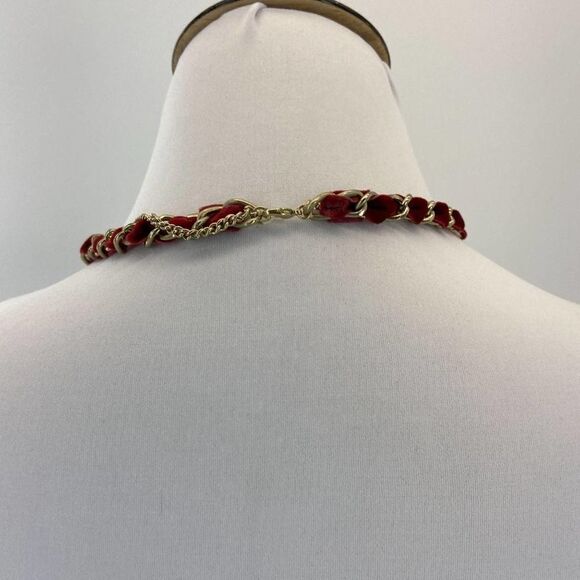 Ballet Statement Necklace - Picture 5 of 5